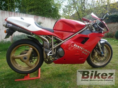 1996 Ducati 916 Biposto photo